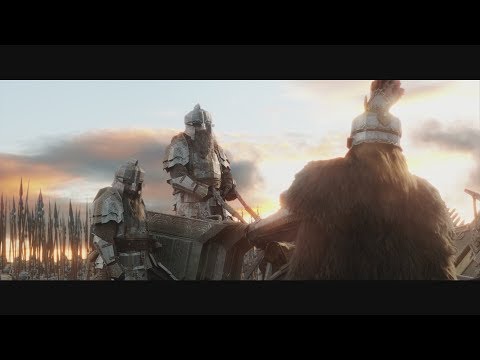 Кадр из фильма «Хоббит: Битва пяти воинств»