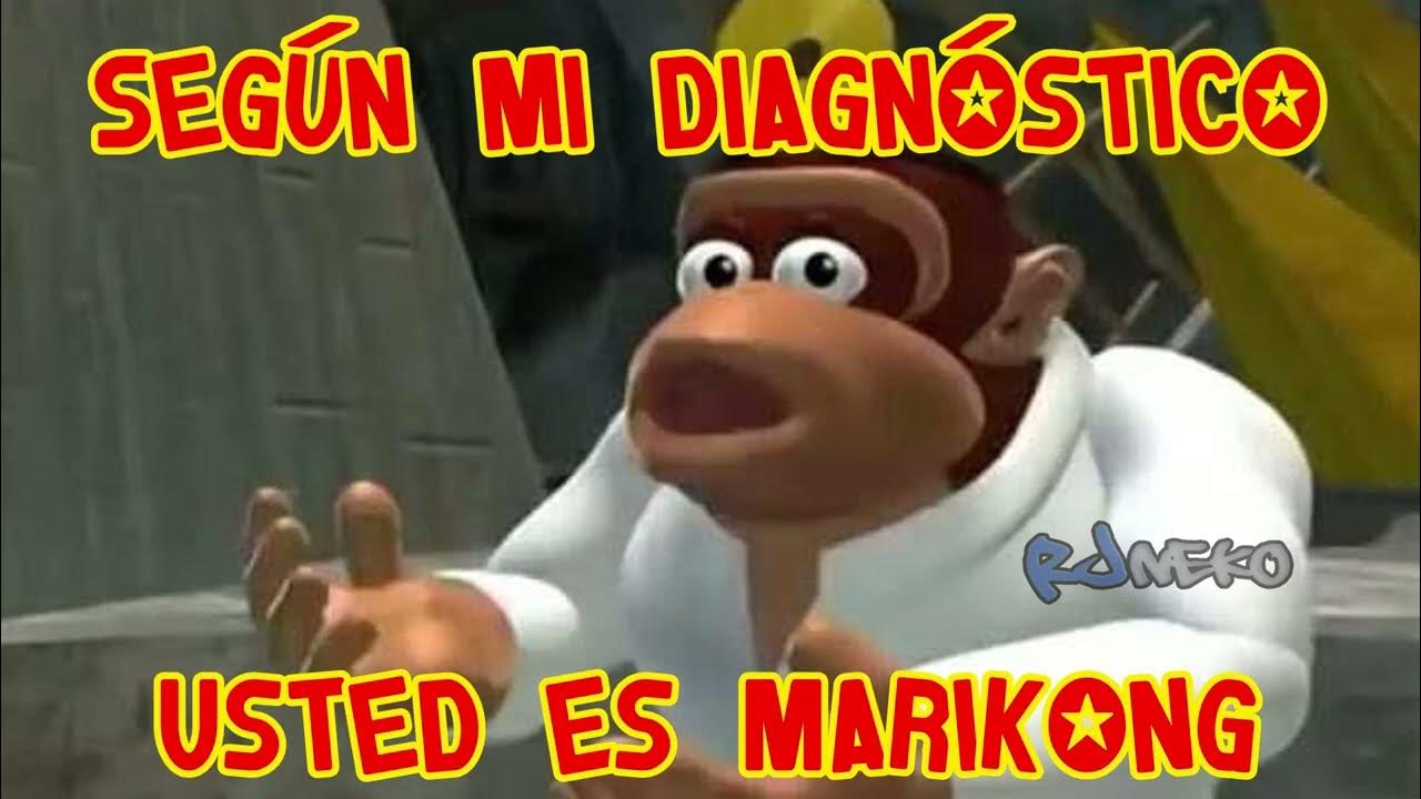 Según mi diagnóstico usted es Marikong | Randubs - YouTube
