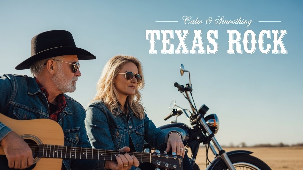 Let the Vibes Roll Texas Style: Outlaw Fire Rock and Biker Blues