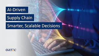 [Webinar] AI-Driven Supply Chain. Smarter, Scalable Decisions