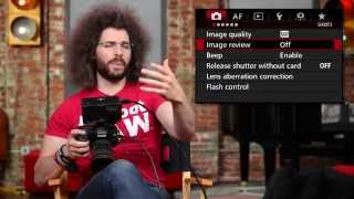 Canon 7D Mark II Users Guide