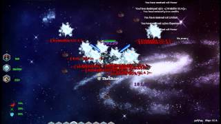 Darkorbit Remix Gate Alpha