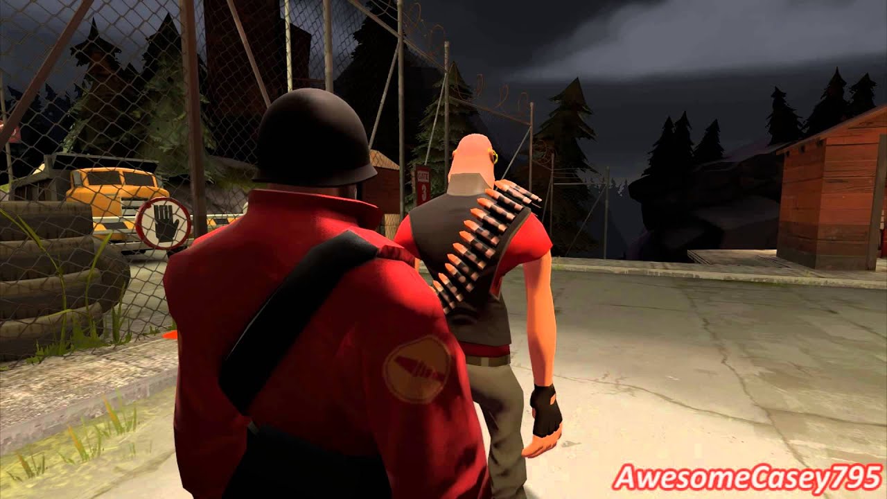 Soldier's Crazy Dream (I'm not Stu (Pidface))