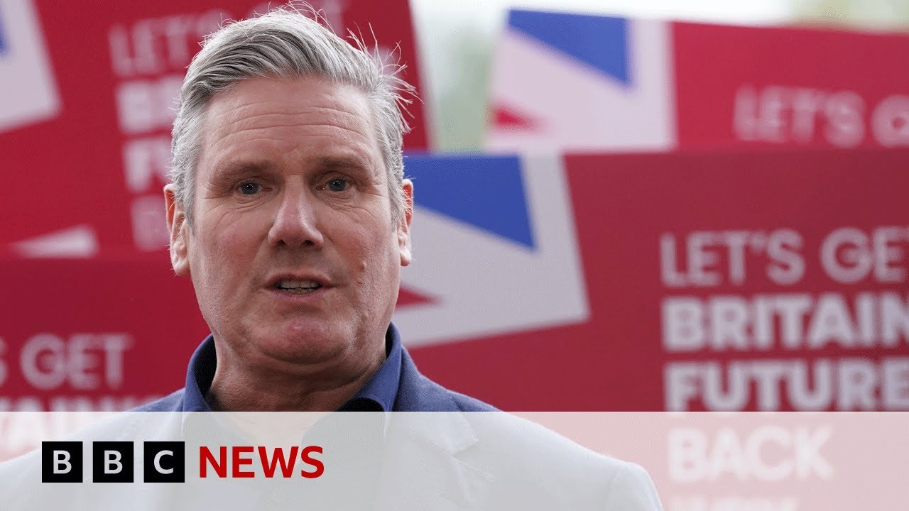 Labour overturns huge Conservative majorities to win two UK by-elections – BBC News