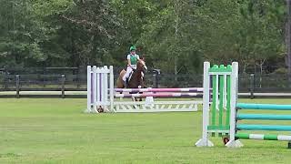 Zenith Ruby de Rev | 4 yo YEH SJ | The Vista Aiken | Sept 2022