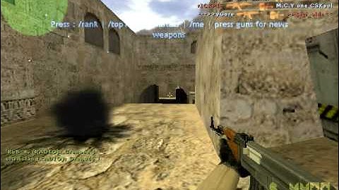 Cs 1.6 deathmatch