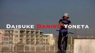 Daisuke DanieL Yoneta Back to Japan Short EDIT 2011 Spring
