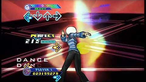 [DDR ULTRAMIX2] FLASHDANCE (WHAT A FEELING) / MAGIKA