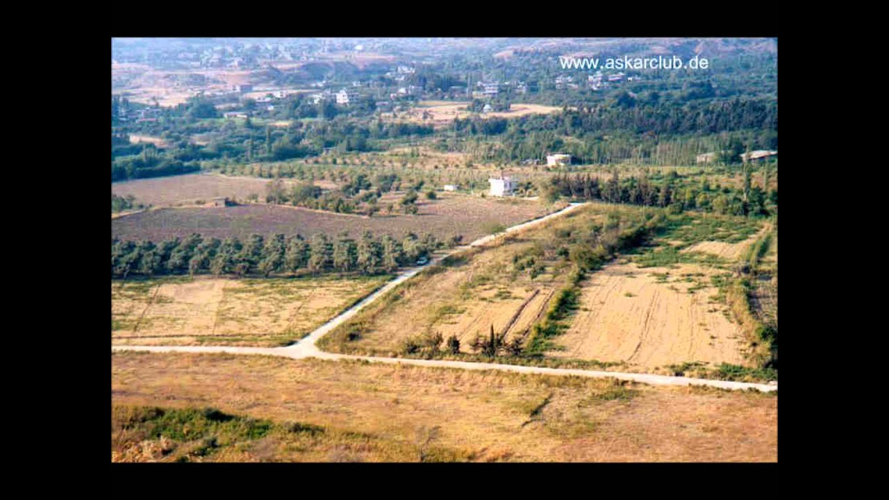 Metin Gümüş - Mis3at ya tannur - Berda Berda (2012) مسعد يا تنور