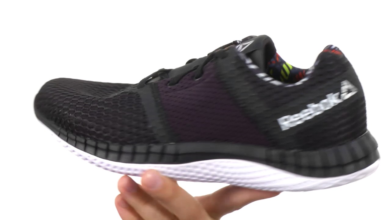 reebok zprint running shoes