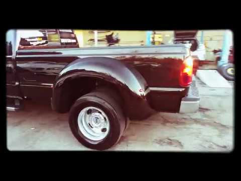 Bedside project/f350 SD