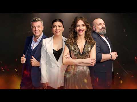 MASTERCHEF CHILE | This Sunday, October 4th on TVN and HBO MAX
