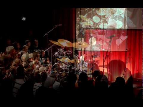 Steve Gadd with Joe Beck Group - Live in Berlin 1973