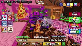 Speed Keyboard Escape Event (BOSS BATTLE!) screenshot 3