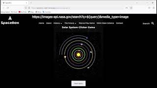 30 Seconds Final Video II Nasa Space Apps Challenge 2023II screenshot 2