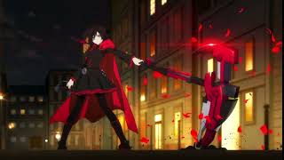 Ruby Vs. Ladrones - RWBY Ice Queendom (Corto)