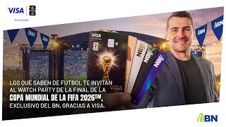 Watch Party de la final de la Copa Mundial de la FIFA 2026™