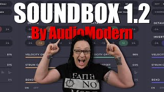 Massive SoundBox Chords 1.2 Update by AudioModern for iPad screenshot 5
