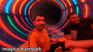 Imagica waterpark All slides A to z information 