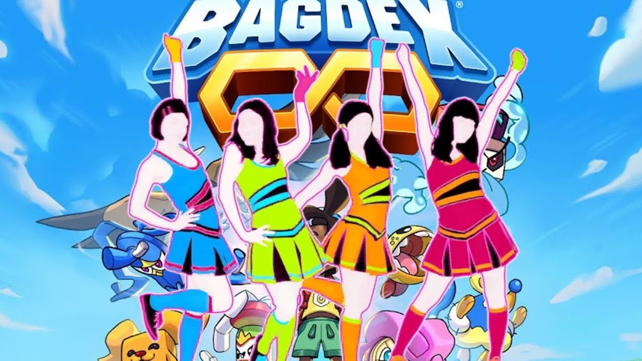 No Mundo de Bagdex Just Dance Fanmade Mashup + future of my channel