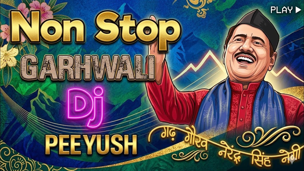 Uttarakhandi Top Hits Song 2025 | Narendra Singh Negi Songs | Dj