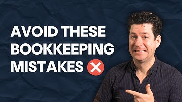 Bookkeeping Mistakes to Avoid for Canadian Businesses