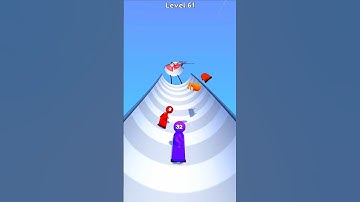 Skate Master Lvl.61 – Merge, Double, Dominate 🛹⚡ #shorts #games #skatemaster #gameshorts