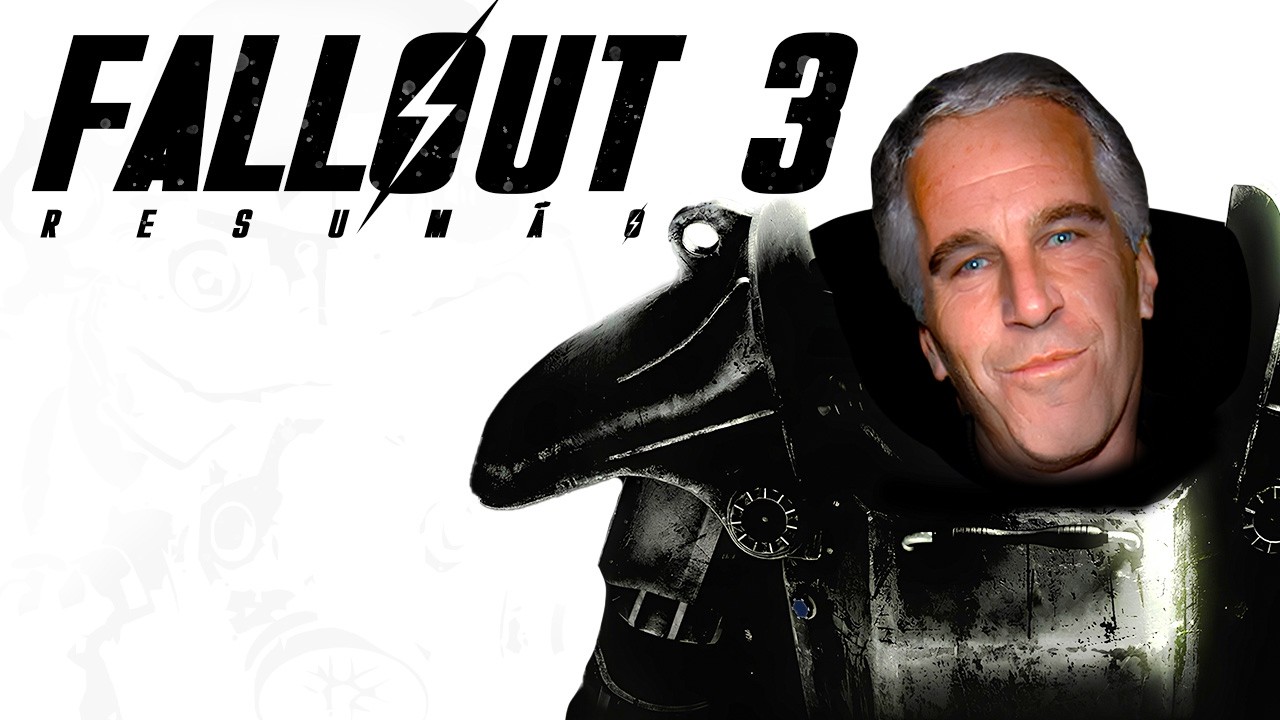 O dia que tentei romance no Fallout 3 e só tomei no c@