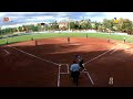 21 Women's Softball Premiere Cup - Joudrs Praha (CZE) VS Rivas (ESP)