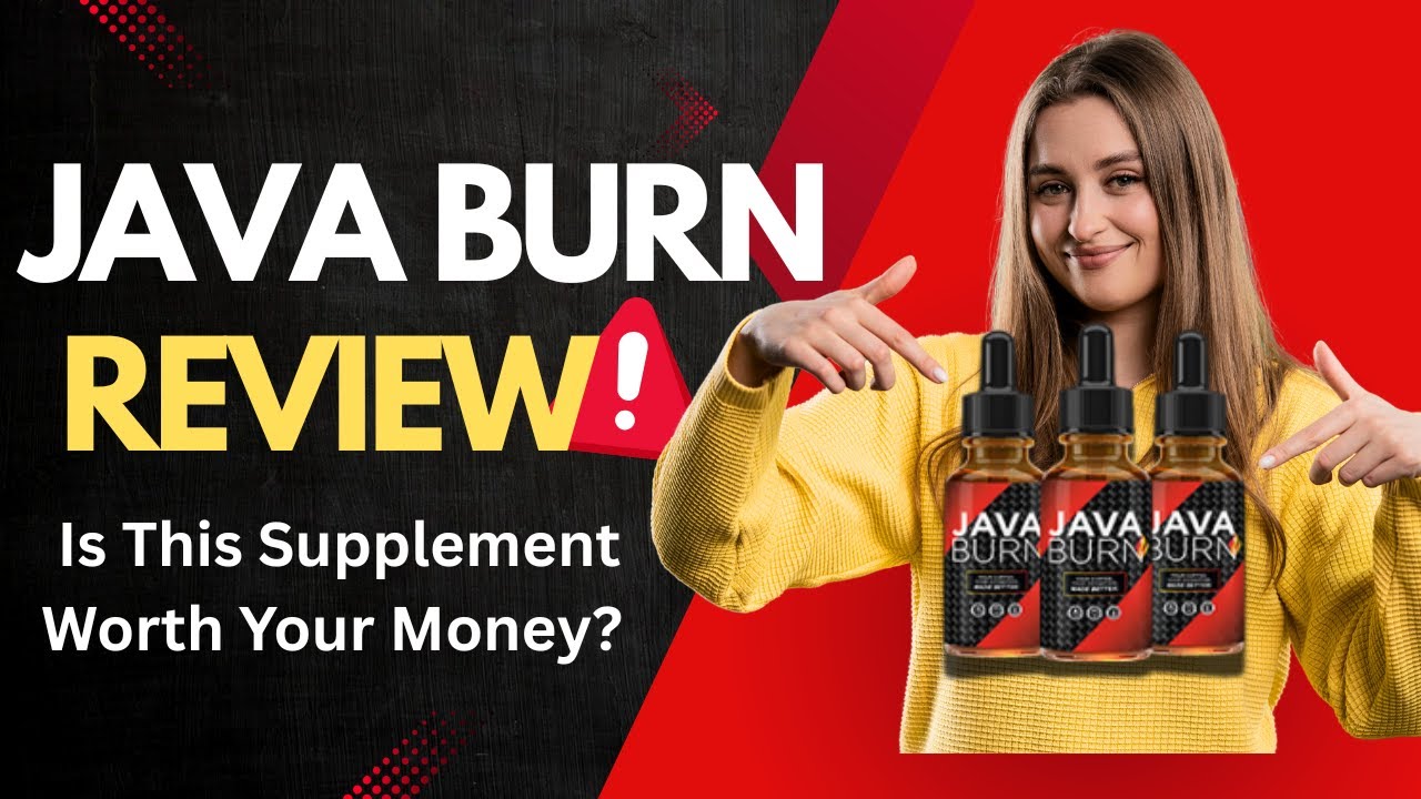 Java Burn Review – Is This Supplement Worth Your Money? - YouTube