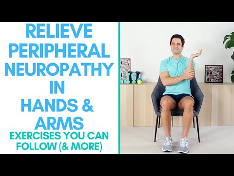 ვიდეო: ნეიროპათიასთან აქტიური დარჩენის 4 გზა