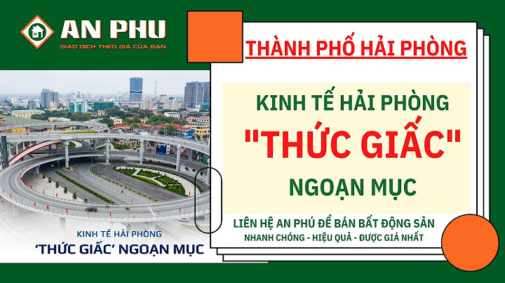 So sánh hải phòng và đà nẵng