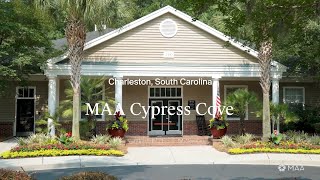 Tour MAA Cypress Cove Luxury Apartments
