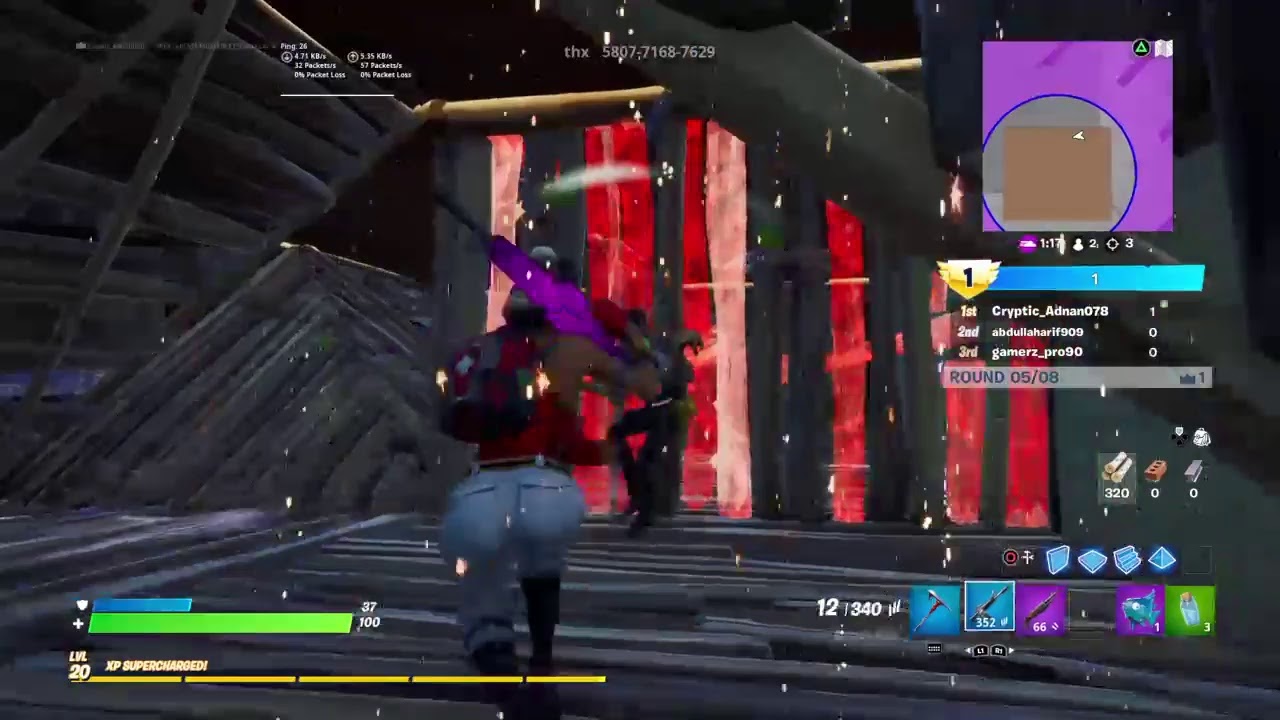 Cryptic_Adnan078's Live PS4 Broadcast