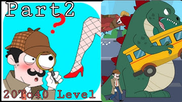 Clue Hunter Walkthrough Gameplay 20 To 40 Level (Part 2) | No Commentary