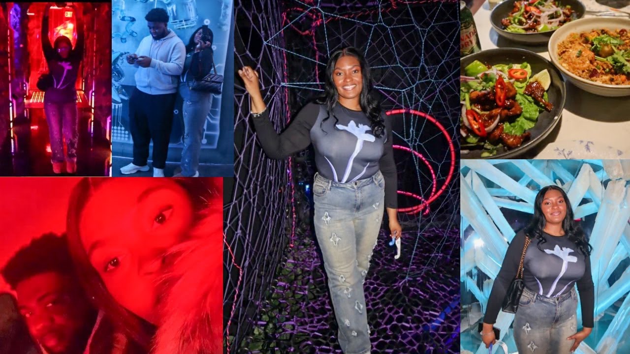 🗽3-Day NYC Staycation! 💕 Museum Date, Dinner & Surprise Gift Unboxing 🎁 20 Questions Challenge +❤️