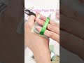 ✨ How to Use Oil Blotting Paper Properly 🌸📄