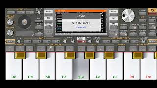 Yaramin Grani̇ Halay Resimi