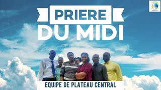 Prière Du Midi Part 2| Dimanche15 Octobre 2023 | VISION DESPOIR TV