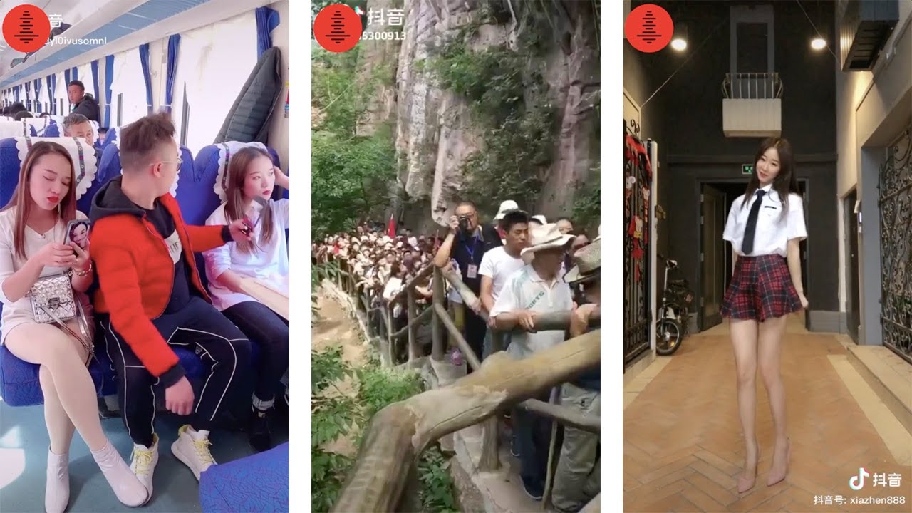 Tiktok China | Douyin | Funny Videos | Chinese | TTC#1