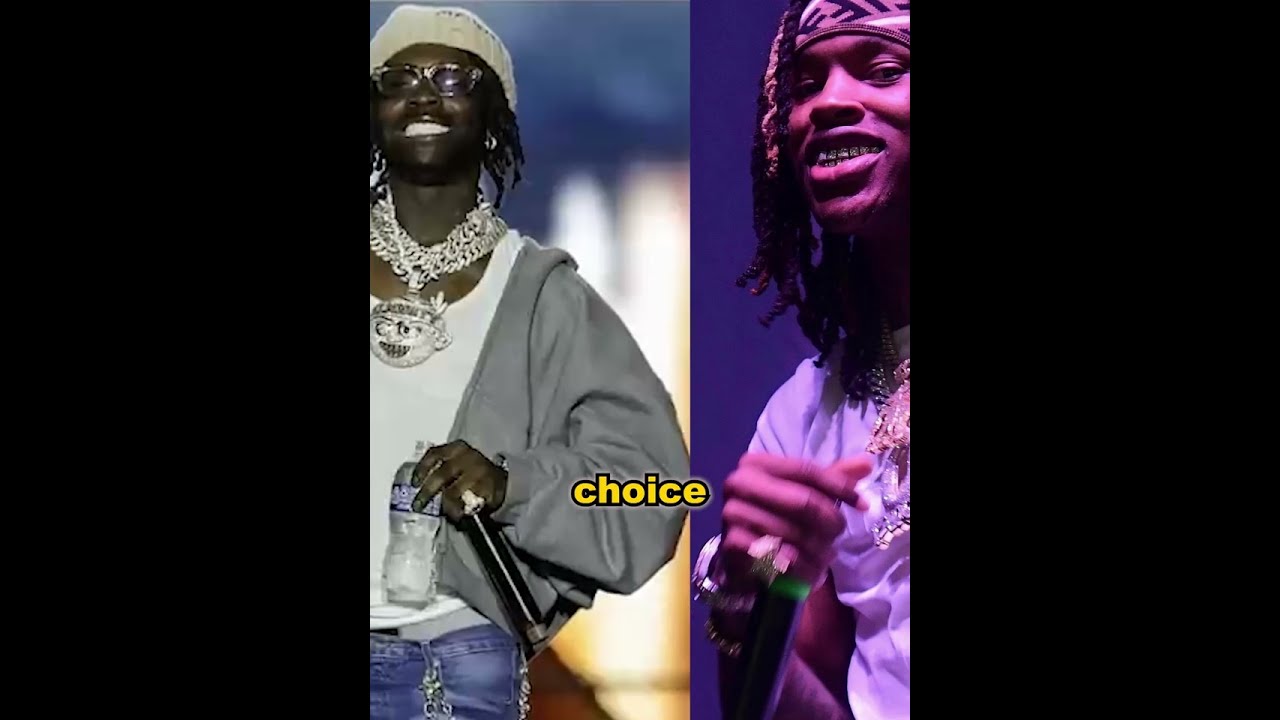 🔥King Von & 🔥Chief Keef: How Two O’Block Legends Took Different Paths