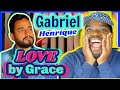 Love By Grace - Gabriel Henrique | REACTION | 🇺🇸 Maikuniverse Lara Fabian Cover