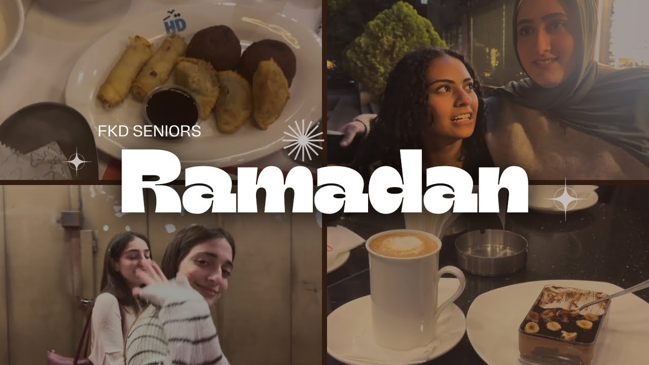 يوم في رمضان | بعد التخرج 🥹🤍🌙