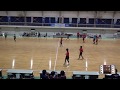 5日 ハンドボール女子 福島商業高校 神戸星城×高松商業 1回戦
