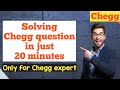 chegg india earn money | chegg expert