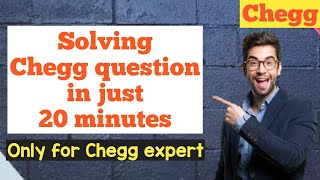 chegg india earn money | chegg expert