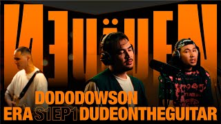 dododowson x dudeontheguitar - auen | ÄUEN LIVE