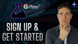 How to Sign Up and Get Started with Google Flow Free Tier [2026 Guide] Google Flow Login Problem Fix In 2026 Step By Step