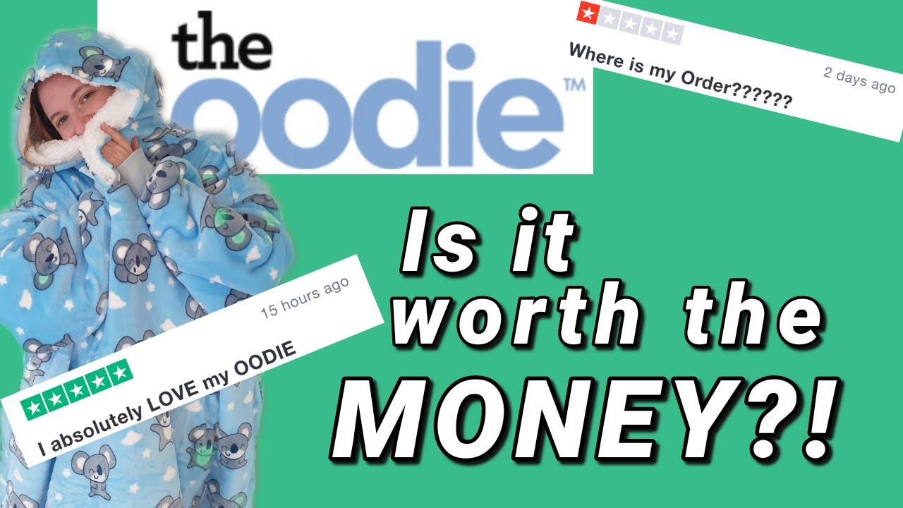 the oodie trustpilot