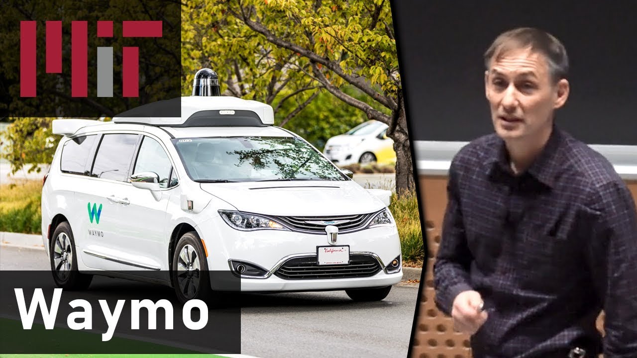 Sacha Arnoud, Director of Engineering, Waymo - MIT Self-Driving Cars